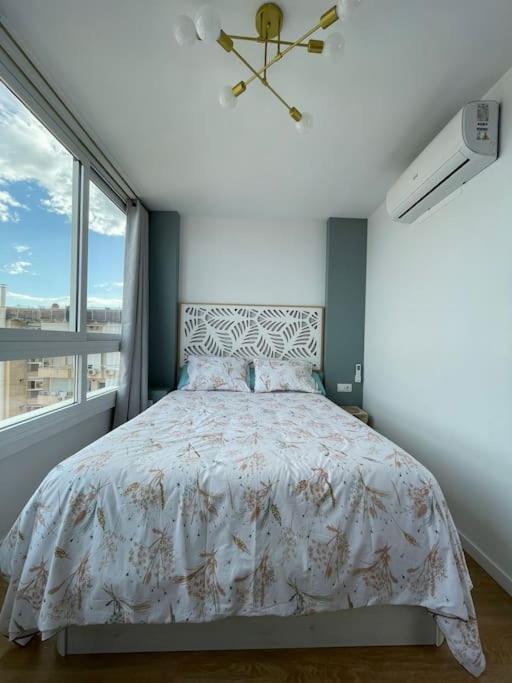 Glamour Suite Con Vistas Panoramicas Mar Y Montana Torremolinos Esterno foto