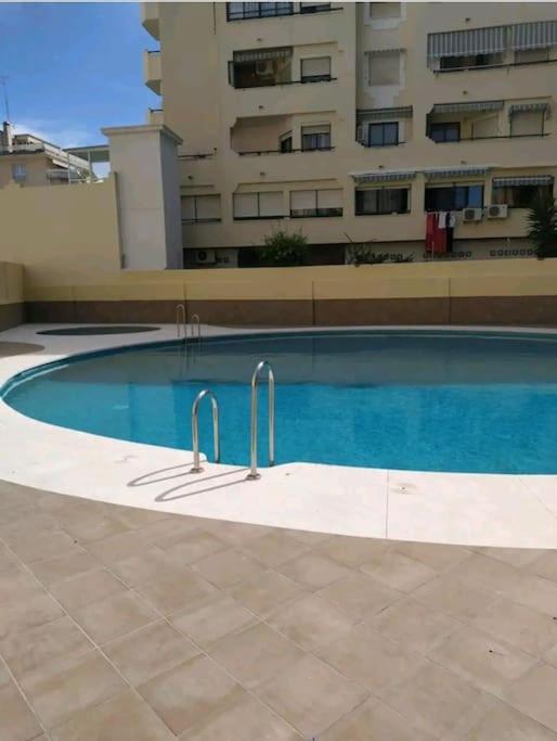 Glamour Suite Con Vistas Panoramicas Mar Y Montana Torremolinos Esterno foto