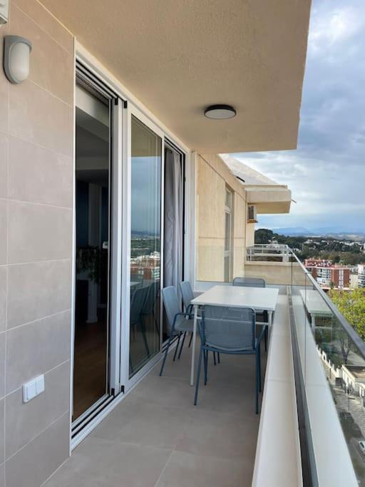 Glamour Suite Con Vistas Panoramicas Mar Y Montana Torremolinos Esterno foto