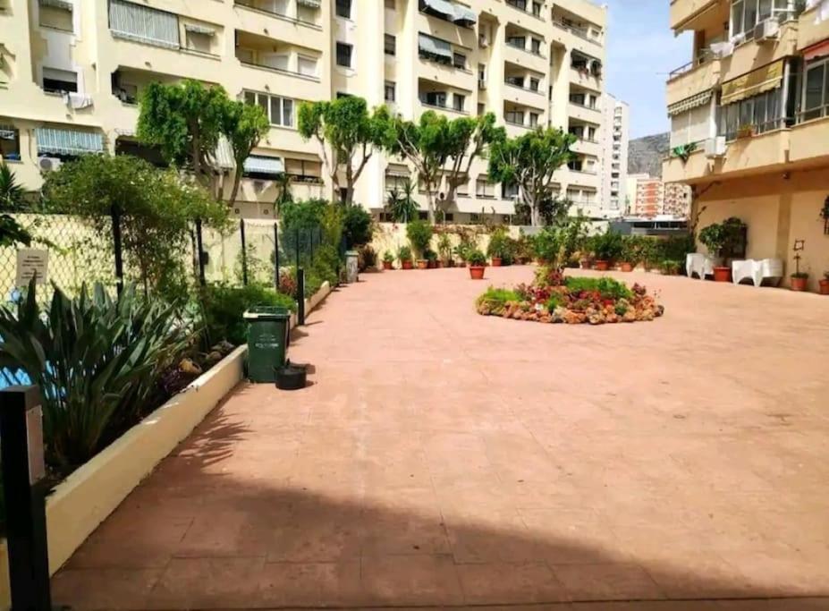 Glamour Suite Con Vistas Panoramicas Mar Y Montana Torremolinos Esterno foto