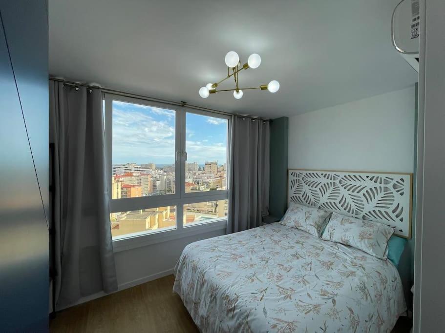 Glamour Suite Con Vistas Panoramicas Mar Y Montana Torremolinos Esterno foto